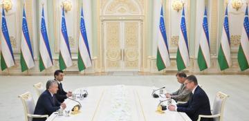 Uzbekistan and EU in talks over €12 billion worth of new projects 