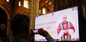 Pope Leo XIV continues presence on social media 