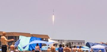 SpaceX launches 23 Starlink satellites aboard Falcon 9 during Memorial Day weekend mission - VIDEO 