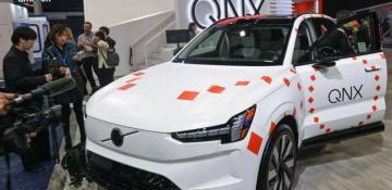 Volvo Cars to cut 3,000 jobs 