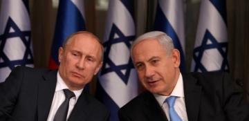 Putin and Netanyahu exchange Victory Day greetings in phone call 