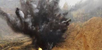 One injured in landmine explosion in Azerbaijan's Goranboy district 