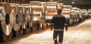 EU 'strongly' regrets US plan to double steel tariffs 