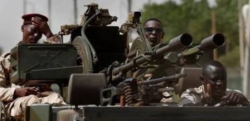 Paramilitary attacks kill at least 300 in SW Sudan in 2 days: gov't