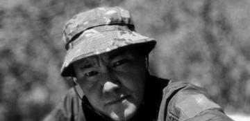 Russian TV presenter dies in war zone 