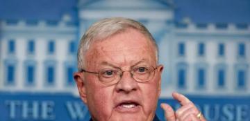 Trump's special representative reacts to Russia's missile strikes on Ukraine 