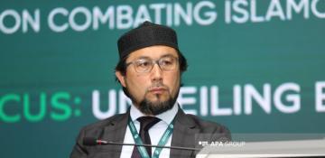 Muslims in Europe are constantly treated as 