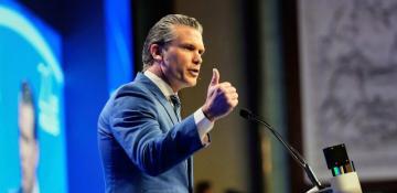 U.S. Defense Secretary Hegseth vows support for allies against China pressure 