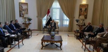 Azerbaijan and Iraq discuss boosting interparliamentary ties 