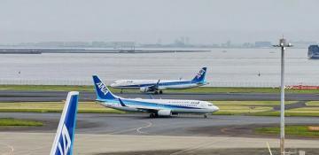 Japan flight made emergency landing after man tried opening door 