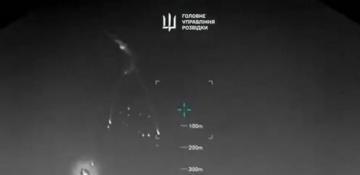 Ukraine says it shot down Russian fighter jet from a sea drone for first time 