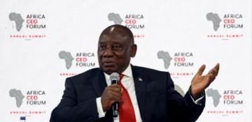 South Africa's Ramaphosa aims to mend US ties with Musk business push 