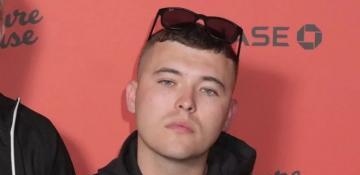 Kneecap member charged with terror offence 