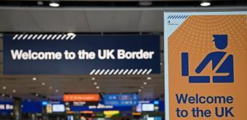 Visa applications for some nationalities could be restricted 