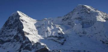Avalanche in Swiss Alps buries several people, police say 