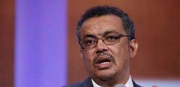 UN health agency seeks more funding after US cuts