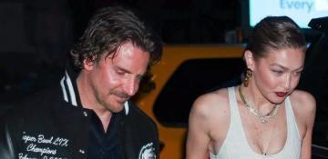 Gigi Hadid finally makes Bradley Cooper relationship Instagram official