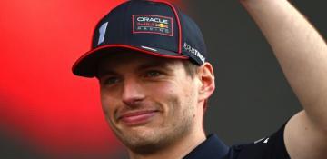 Verstappen edges out Norris to claim pole position in Miami