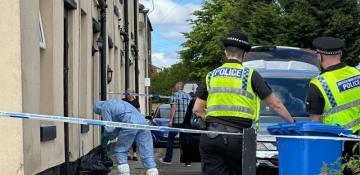 Eight arrested in two separate anti-terror operations across UK 