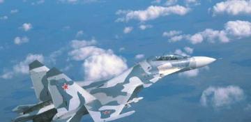 Ukraine says drone boats downed two Russian Su-30 jets with AIM-9 missiles