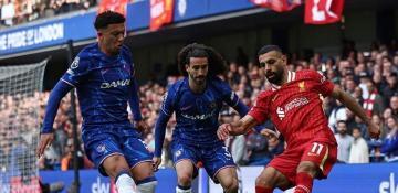 EPL: Chelsea secures confident win over Liverpool in matchday 35 
