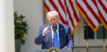 Trump allows use of military force to resolve Greenland issue 