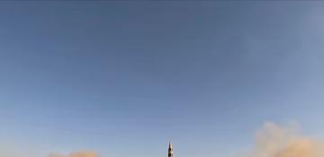 Iran announces successful test of new 1,200-kilometer-range missile