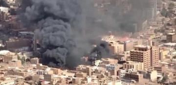 UN deplores air strike on hospital in South Sudan 