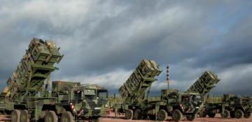 The U.S. has approved the transfer of 100 Patriot air-defense systems from Germany to Ukraine