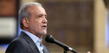 Iranian President explains need for talks with US