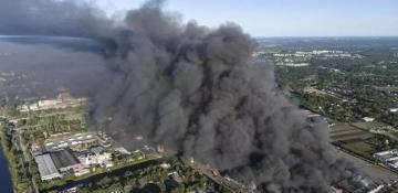 Poland blames Russian intelligence for devastating Warsaw Mall Arson