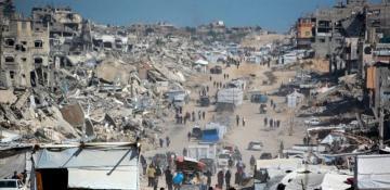 Trump administration reportedly considers moving Gazans to Libya