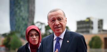 Turkey has discovered a new natural gas reserve in the Black Sea