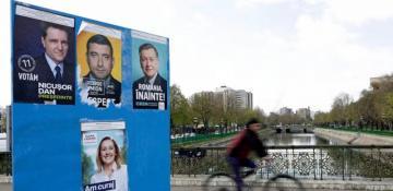 Romania reports signs of Russian interference in presidential elections 