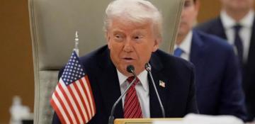 Trump sends DHS chief to Israel after Washington diplomats killed 