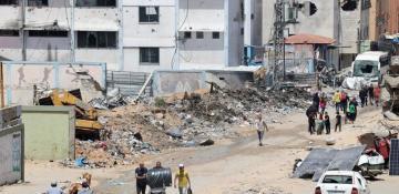 Hamas insists a Gaza deal must include both a ceasefire and hostage release, TV reports 