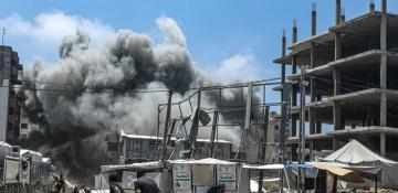 Enclave government: Israel has established control over 77% of Gaza's territory 