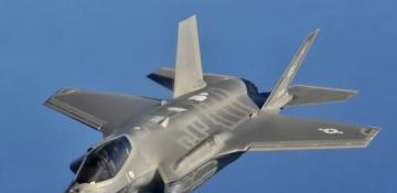 Pentagon approves $17 million Lockheed Martin deal for Greece's F-35s