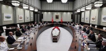 Turkish Security Council discusses Azerbaijan-Armenia peace 
