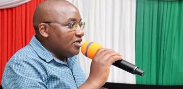 Missing Kenyan MP found on coffee farm after alleged abduction 