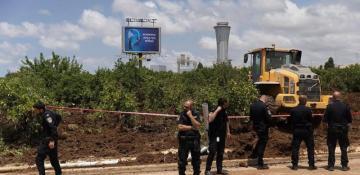 Israel hits Houthi targets in Yemen after missile attack near airport 