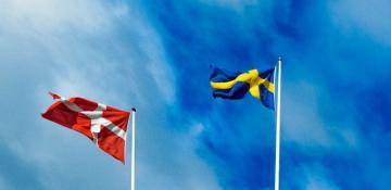 Sweden and Denmark reiterate solid backing for Georgia on Independence Day. 