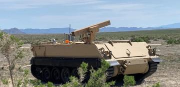 Italy sends 400 M113 APCs and satellite system to Ukraine 