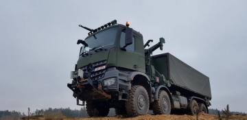 Lithuania to invest $1.2 billion in strengthening its border with Russia and Belarus 