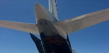 U.S. reveals F-16 storage details to support Ukraine’s air force efforts 