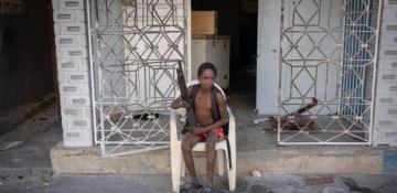 Trump administration labels Haiti's armed gangs as foreign global terrorists 