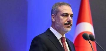 Türkiye an 'ideal actor' for Russia-Ukraine peace talks: foreign minister 