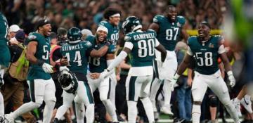 Eagles to face Cowboys in 2025 NFL kickoff game