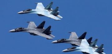 Russia bolsters Air Force with new batch of Su-35S jets