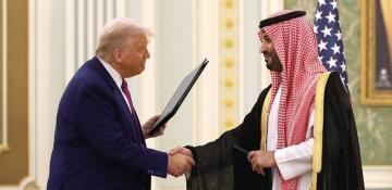  Trump in Riyadh: Historic arms deal, AI investments, and a new US-Saudi partnership 